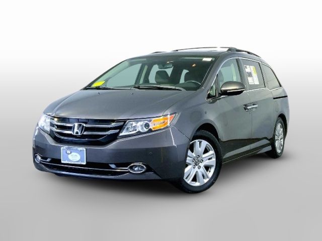 2015 Honda Odyssey Touring Elite