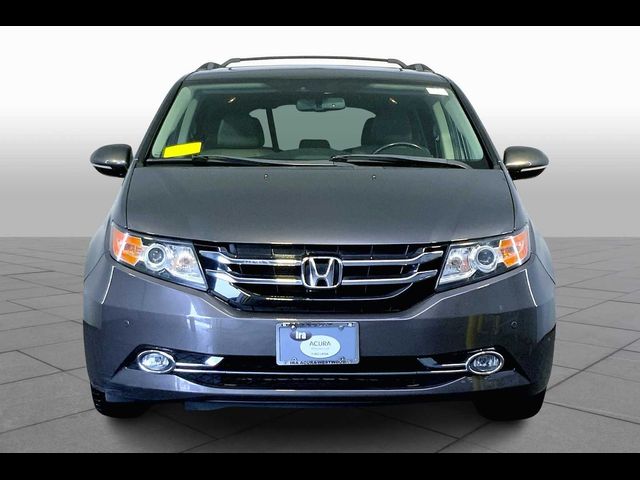 2015 Honda Odyssey Touring Elite