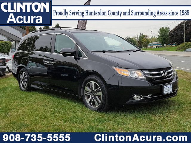 2015 Honda Odyssey Touring