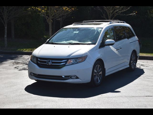 2015 Honda Odyssey Touring Elite