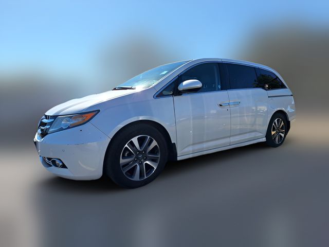 2015 Honda Odyssey Touring Elite
