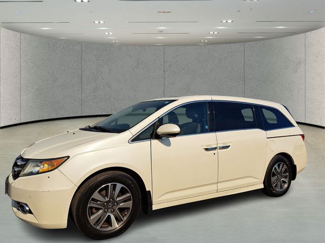 2015 Honda Odyssey Touring Elite