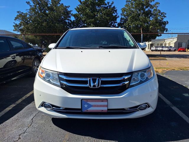 2015 Honda Odyssey Touring Elite