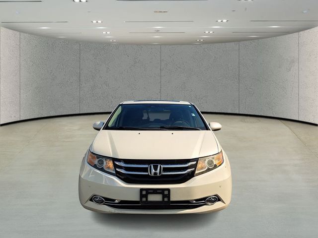 2015 Honda Odyssey Touring Elite