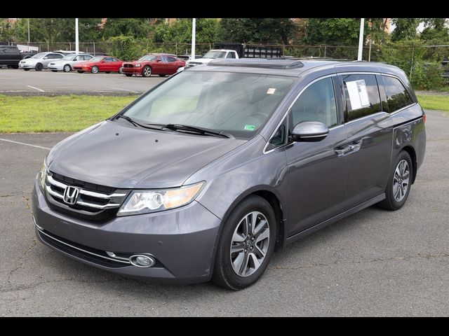 2015 Honda Odyssey Touring