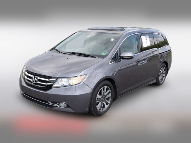 2015 Honda Odyssey Touring
