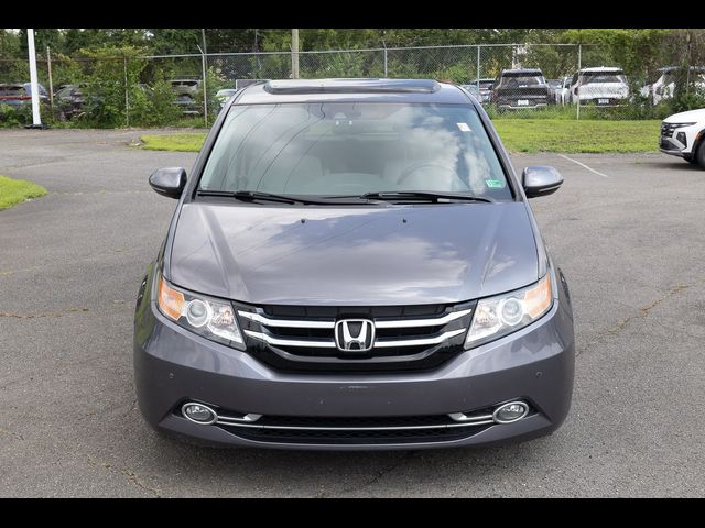 2015 Honda Odyssey Touring