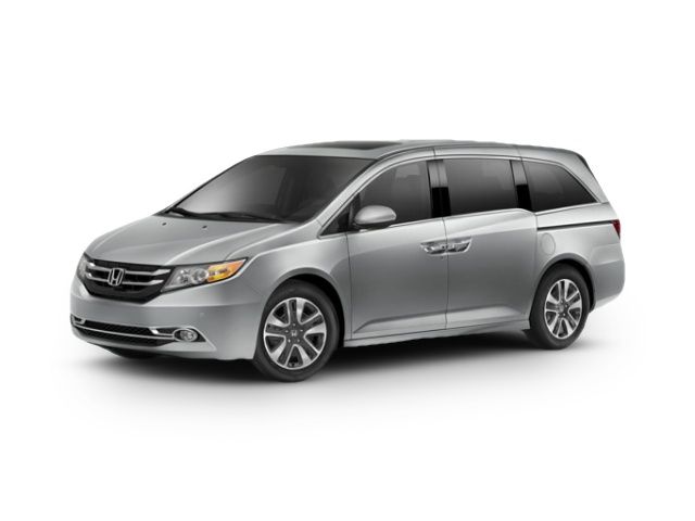 2015 Honda Odyssey Touring Elite