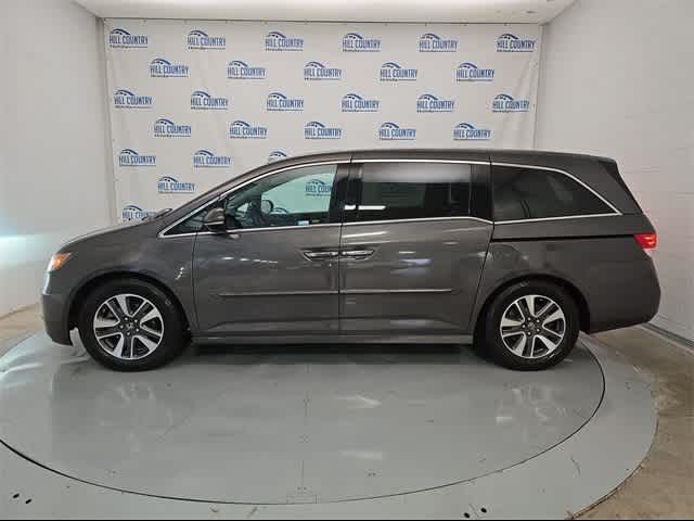 2015 Honda Odyssey Touring Elite