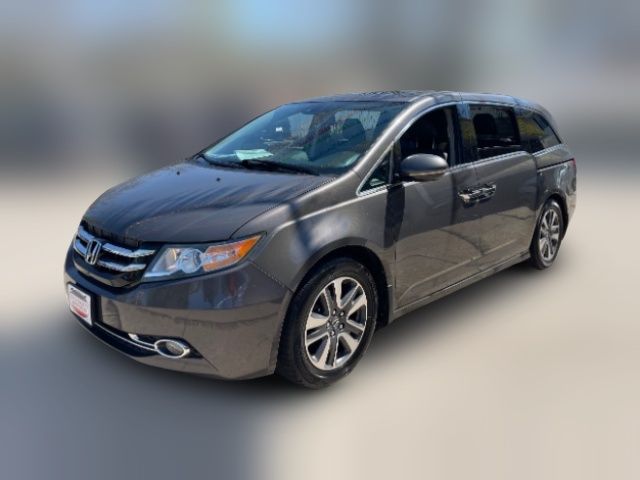 2015 Honda Odyssey Touring Elite
