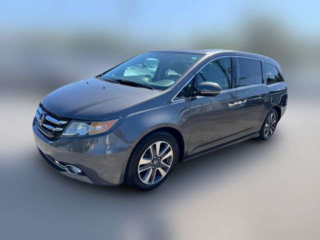 2015 Honda Odyssey Touring Elite