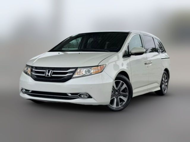 2015 Honda Odyssey Touring Elite