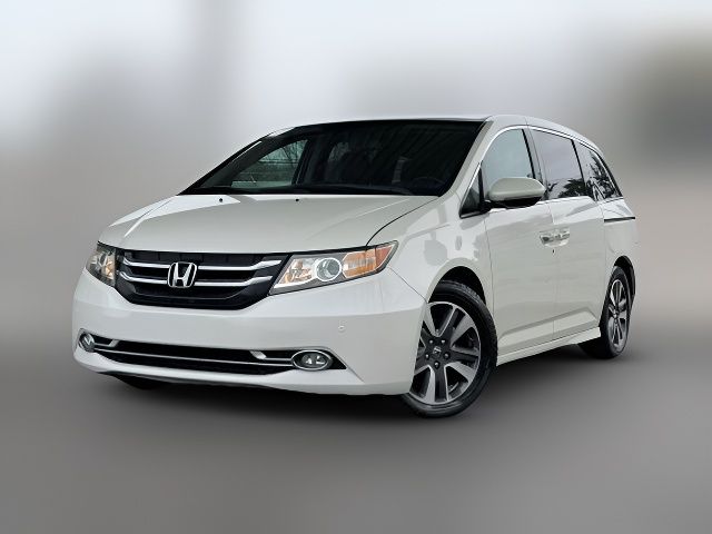 2015 Honda Odyssey Touring Elite