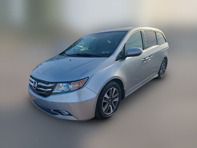 2015 Honda Odyssey Touring