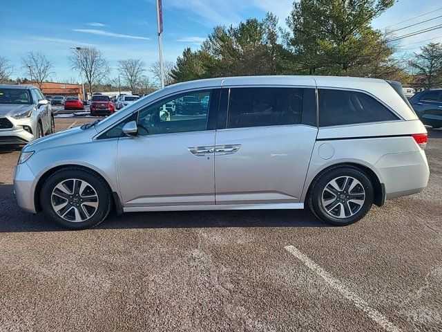 2015 Honda Odyssey Touring