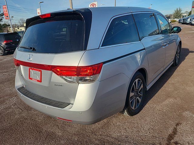 2015 Honda Odyssey Touring