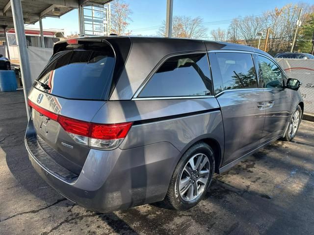 2015 Honda Odyssey Touring