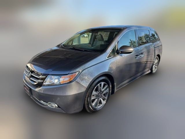 2015 Honda Odyssey Touring