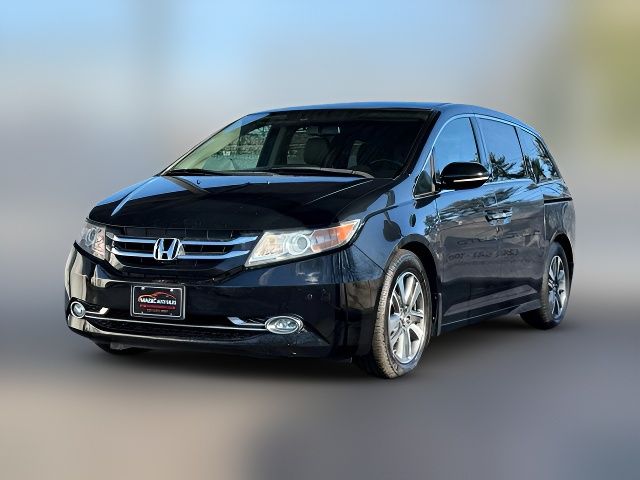 2015 Honda Odyssey Touring