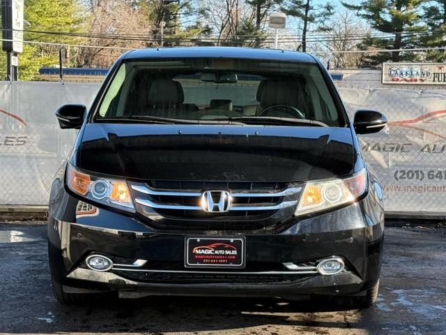 2015 Honda Odyssey Touring