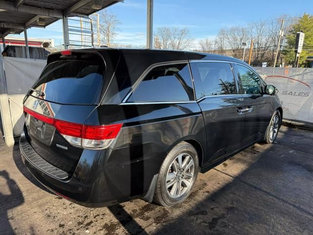 2015 Honda Odyssey Touring