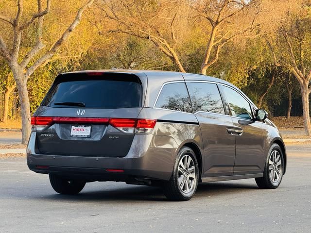 2015 Honda Odyssey Touring