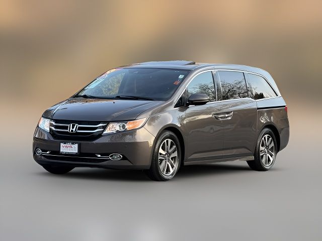 2015 Honda Odyssey Touring