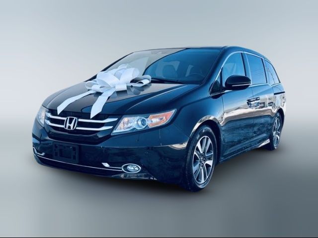 2015 Honda Odyssey Touring