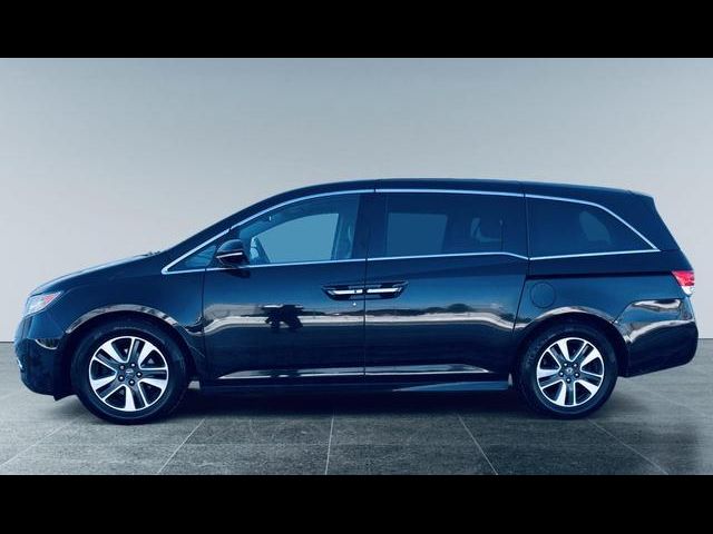 2015 Honda Odyssey Touring