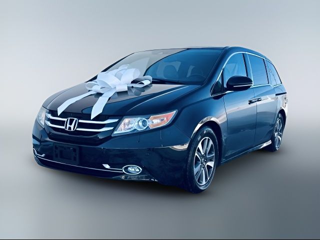 2015 Honda Odyssey Touring