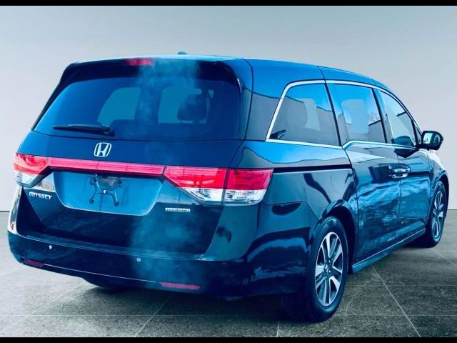 2015 Honda Odyssey Touring