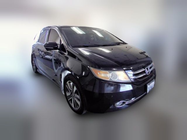 2015 Honda Odyssey Touring