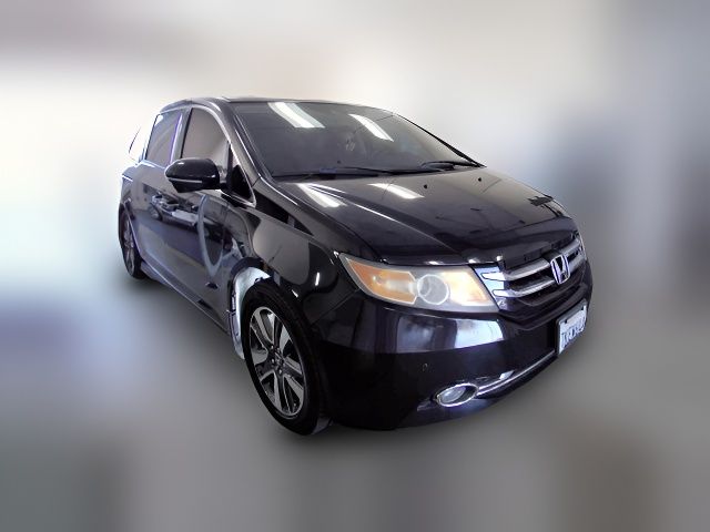 2015 Honda Odyssey Touring