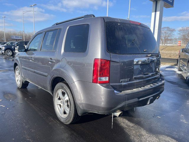 2015 Honda Pilot EX-L