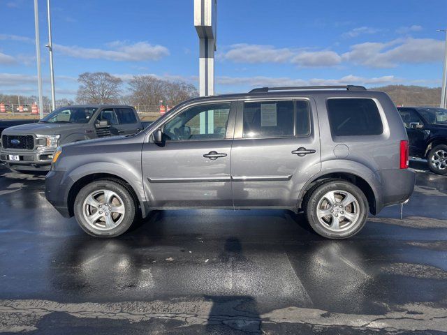 2015 Honda Pilot EX-L