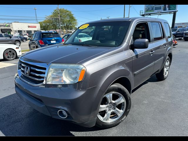 2015 Honda Pilot EX