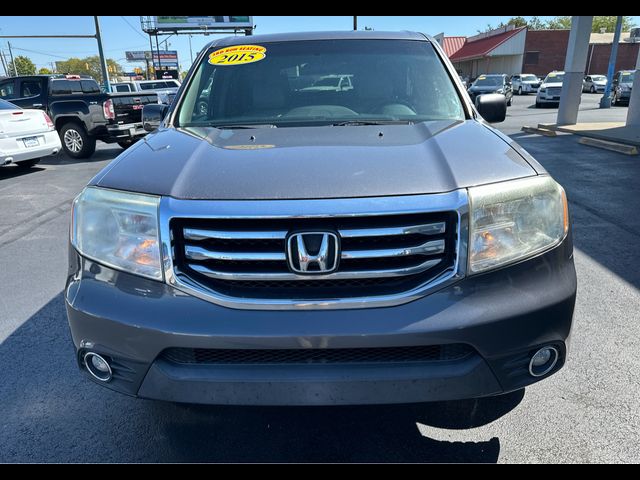 2015 Honda Pilot EX