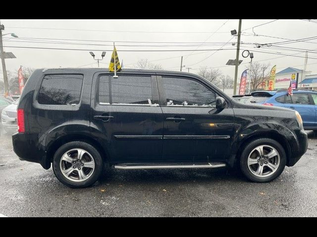 2015 Honda Pilot SE
