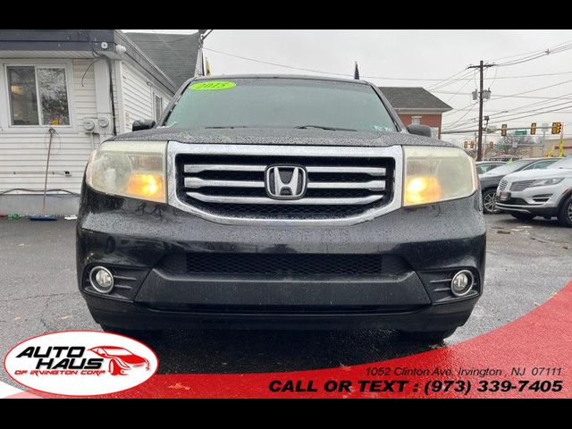 2015 Honda Pilot SE