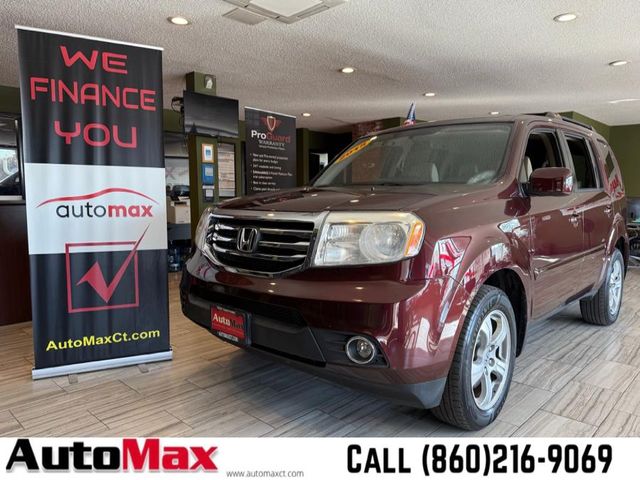 2015 Honda Pilot EX