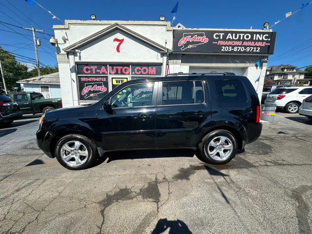 2015 Honda Pilot EX