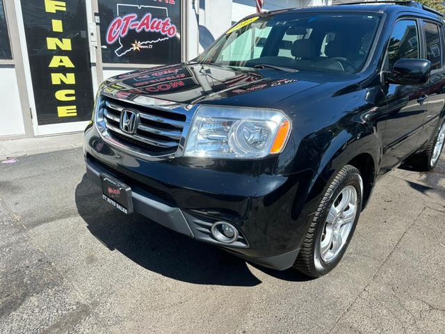 2015 Honda Pilot EX