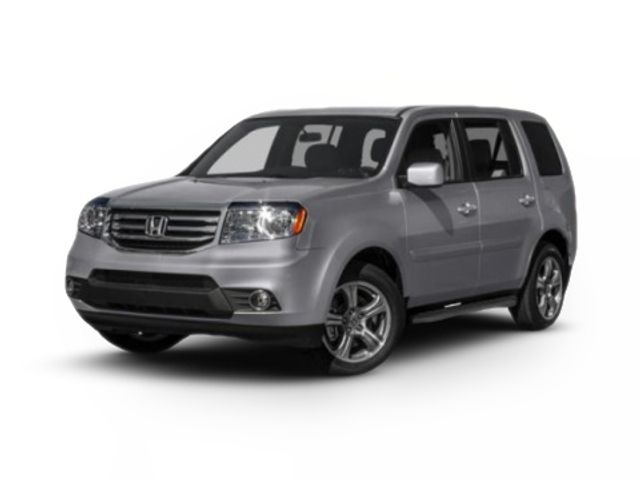 2015 Honda Pilot EX