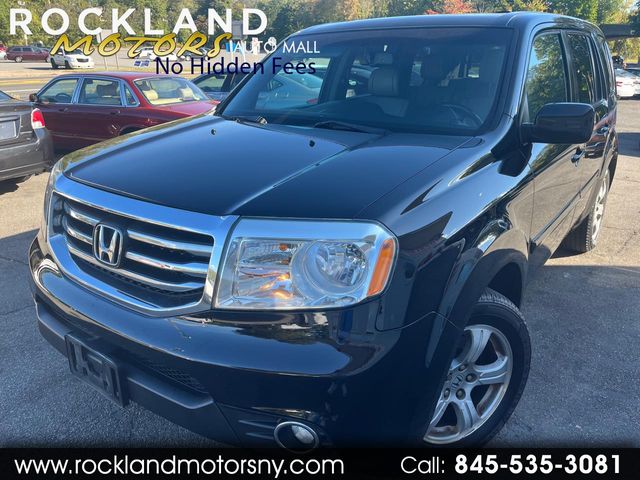 2015 Honda Pilot EX-L