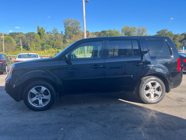 2015 Honda Pilot EX-L