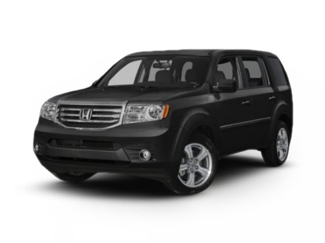 2015 Honda Pilot EX-L