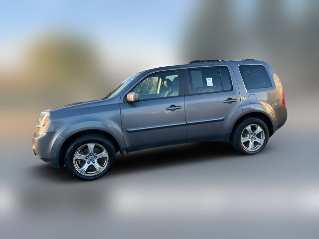 2015 Honda Pilot EX-L