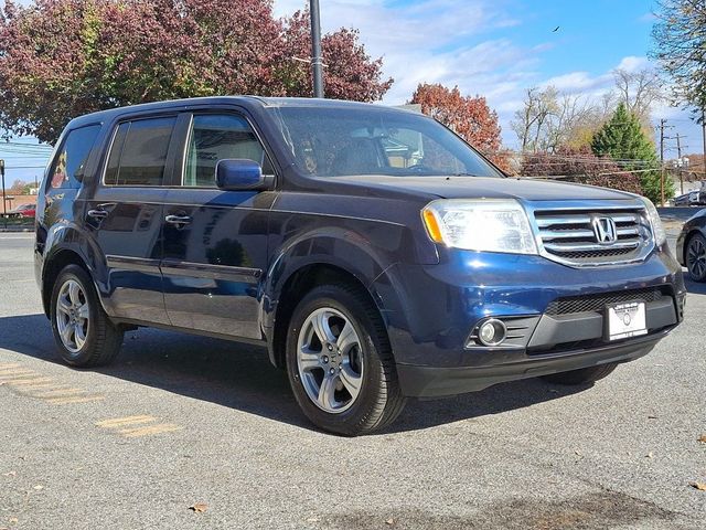 2015 Honda Pilot EX-L