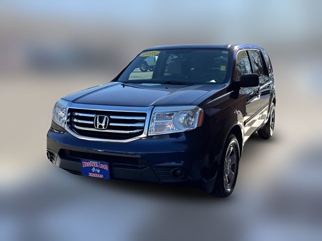 2015 Honda Pilot LX