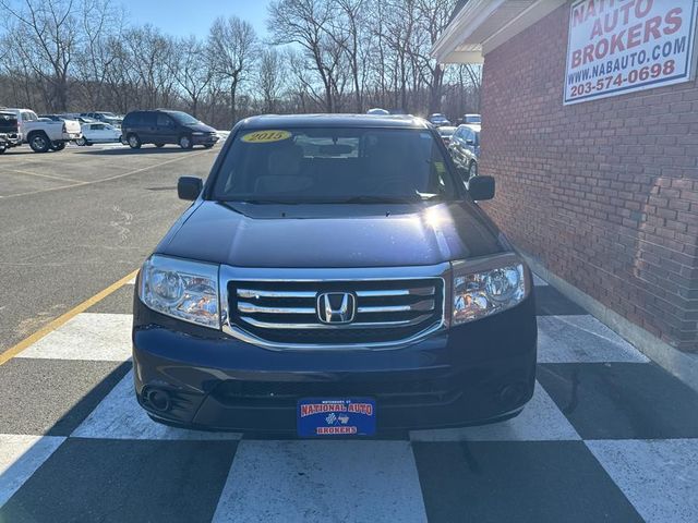 2015 Honda Pilot LX